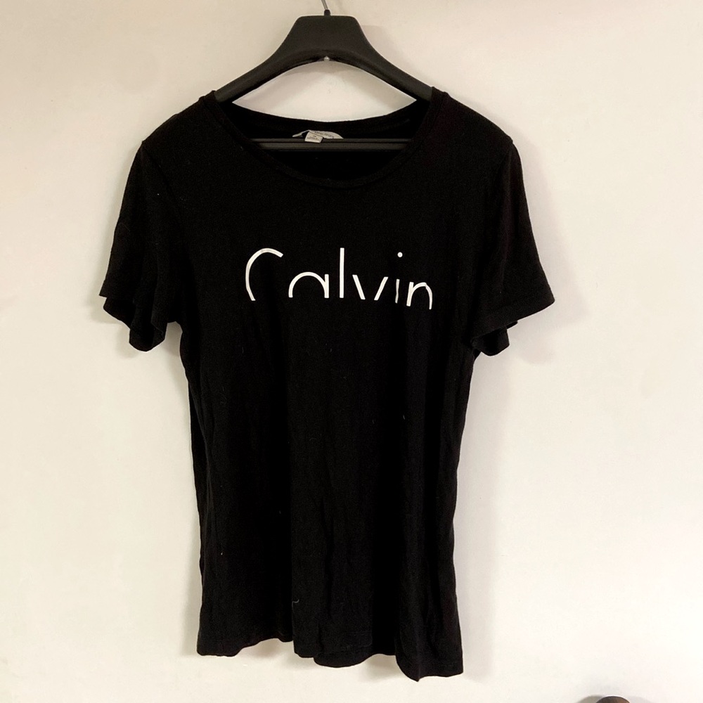 Calvin shirt